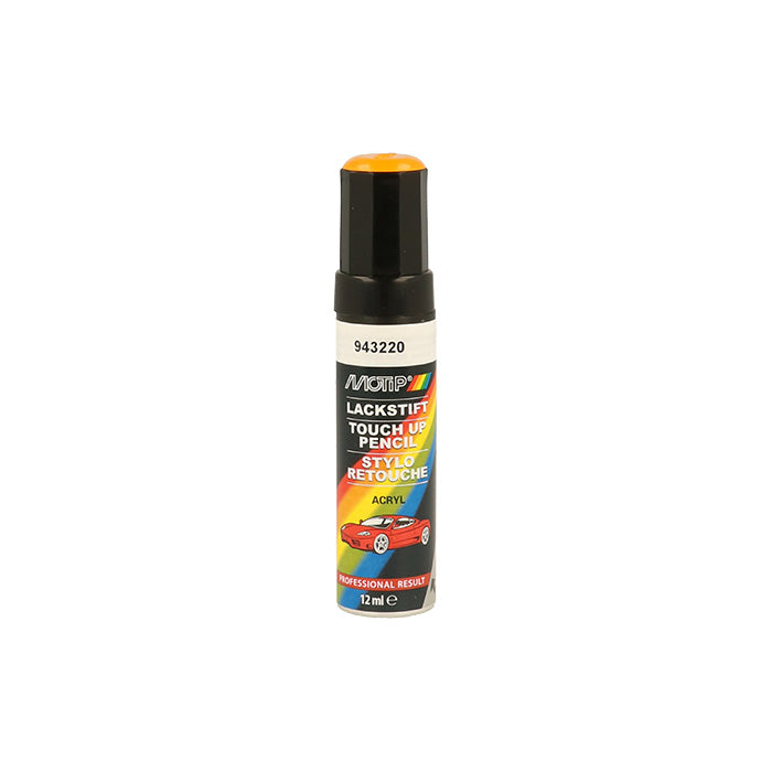Motip, 943220 Korjaustussi Akryyliautomaali 12ml