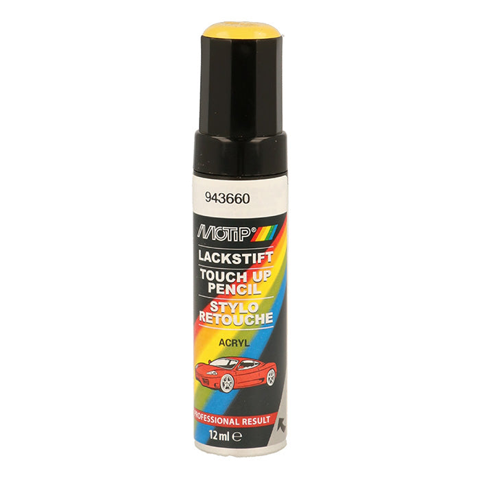 Motip, 943660 Maalimerkki Akryyliauto Maali 12ml