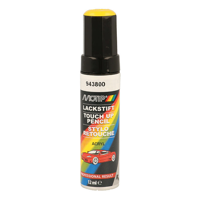 Motip, 943800 Korjausmaali Akryyliauto 12ml