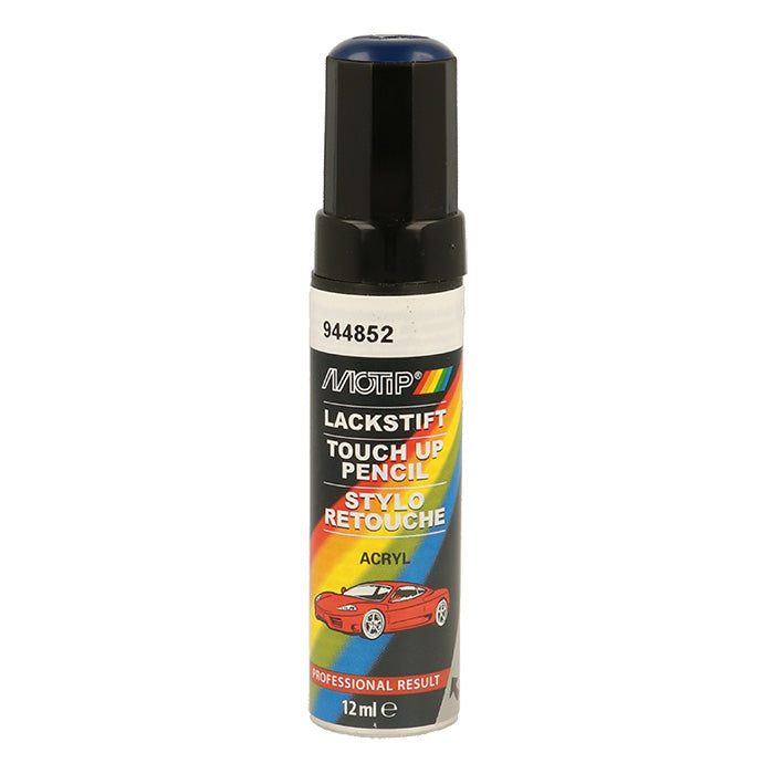 Motip, 944852 Lackstift Akryl Bilack 12ml