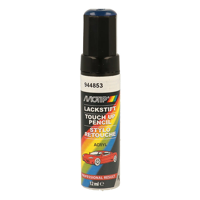 Motip, 944853 Lackstift Akryl Bilack 12ml