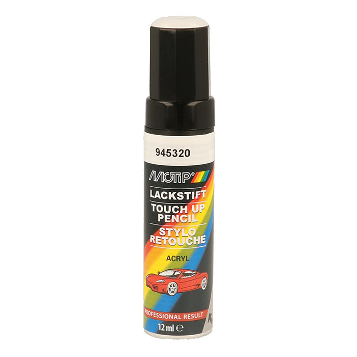 Motip, 945320 Korjaustussi Akryyliauto Maali 12ml