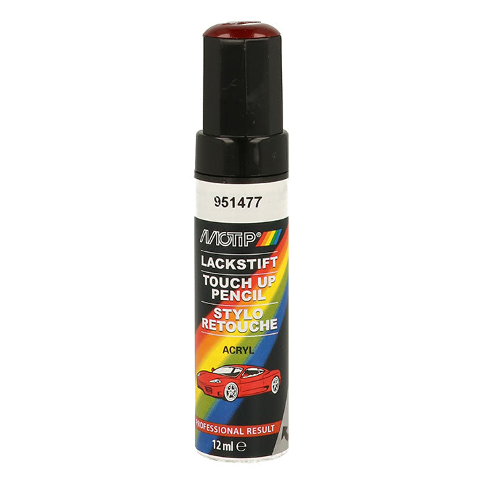 Motip, 951477 Lackstift Akryl Bilfärg 12ml