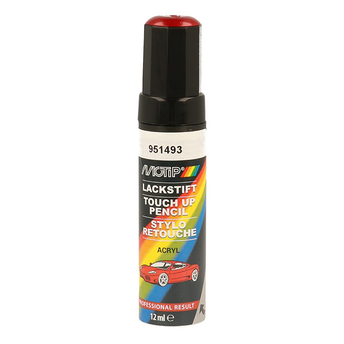 Motip, 951493 Kosmeettinen Maali Akryyli Automaalille 12ml