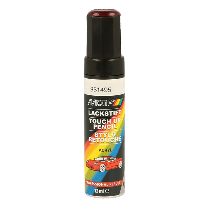 Motip, 951495 Lackstift Akryl Bilfärg 12ml
