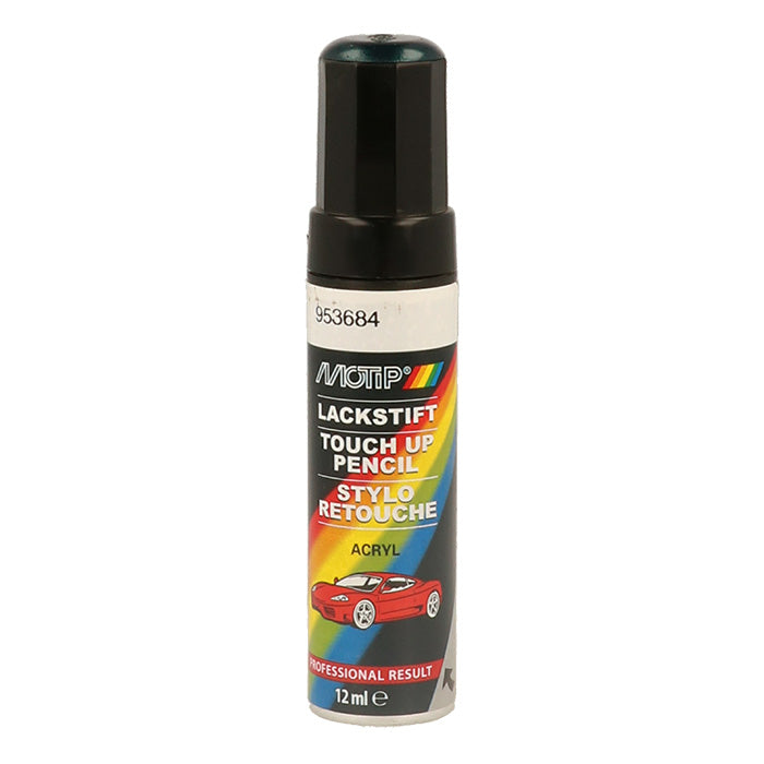 Motip, 953684 Kosketustussi Akryyliauto Maali 12ml