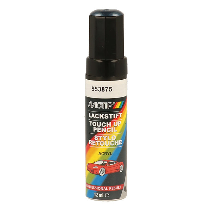 Motip, 953875 Kosmeettinen Maalipensseli Akryyliauto 12ml