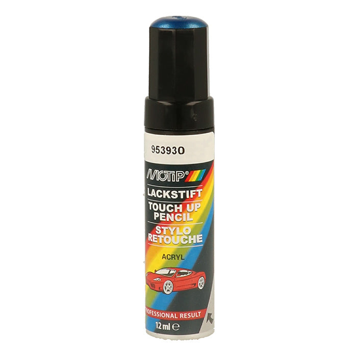 Motip, 953930 Kosmeettinen Maalipensseli Akryyliauto 12ml