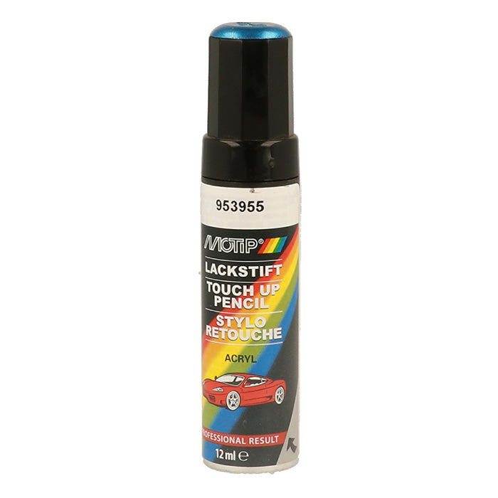 Motip, 953955 Korjaustussi Akryyliauto Maali 12ml