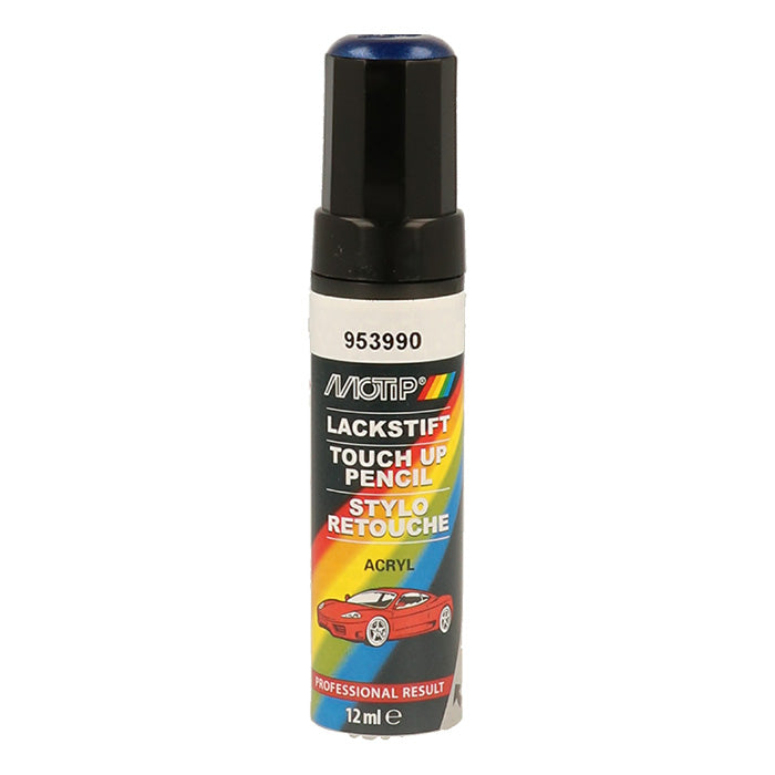 Motip, 953990 Kosmeettinen Maalipensseli Akryyliauto 12ml
