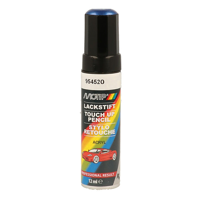 Motip, 954520 Korjaustussi Akryyliauto Maali 12ml