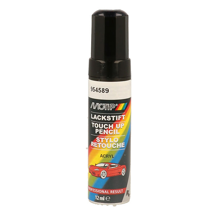 Motip, 954589 Kosketustussin Akryyliautoemaali 12ml