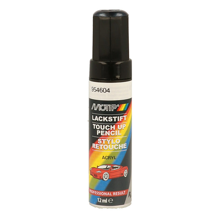 Motip, 954604 Korjaustussi Akryyliautomaali 12ml