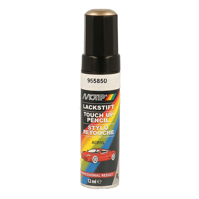 Motip, 955850 Korjaustussi Akryyliautomaalille 12ml