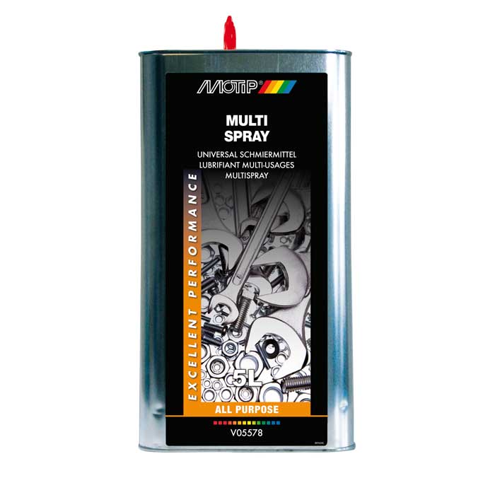 Motip, Multispray 5 Lft. Dunk