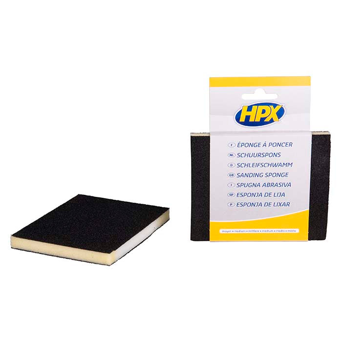 HPX, Slipblock av Skum