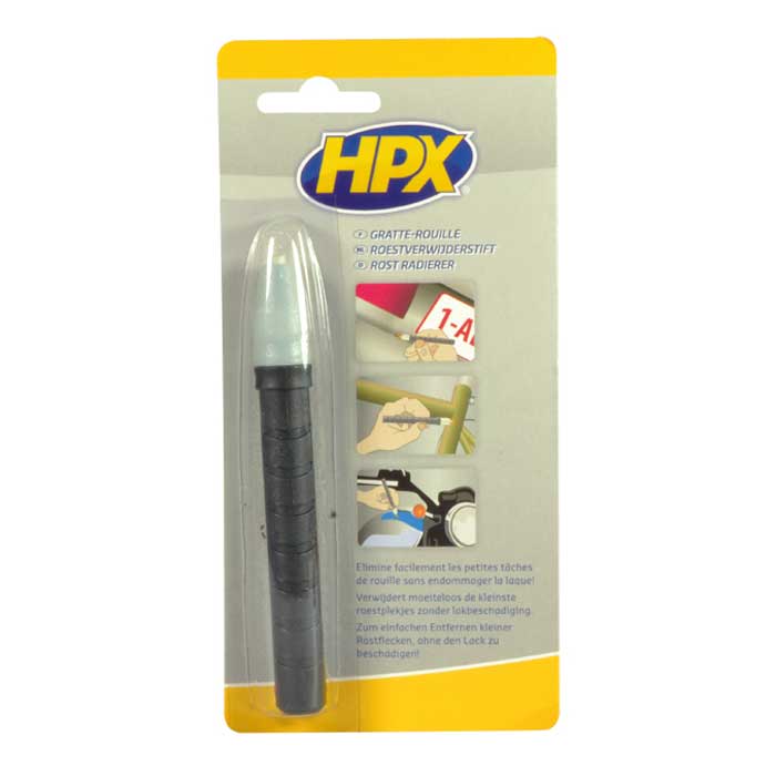 HPX, Hiontapennat Kivivaurioille