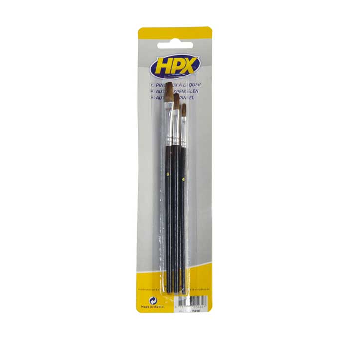 HPX, Penselsats