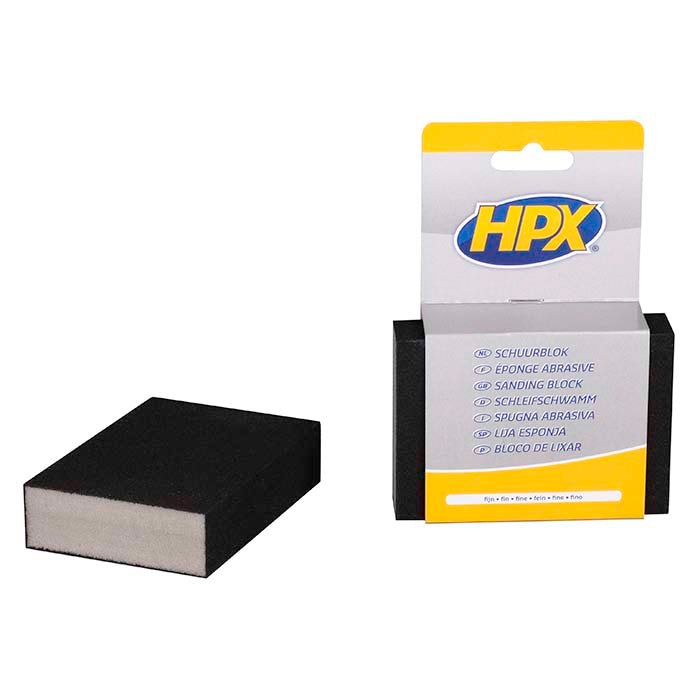 HPX, Hiontapaperiblokki Hieno