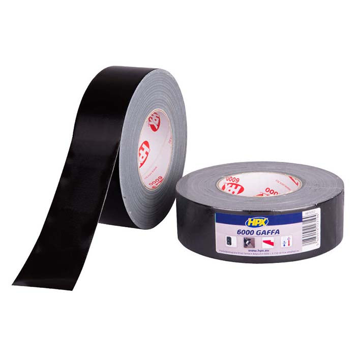 HPX, Gaffa 6000 Teippi, 25mm x 50m