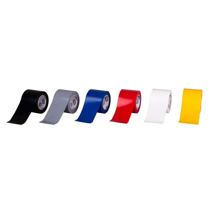 HPX, Isoleringsband Gul 50mm x 10m