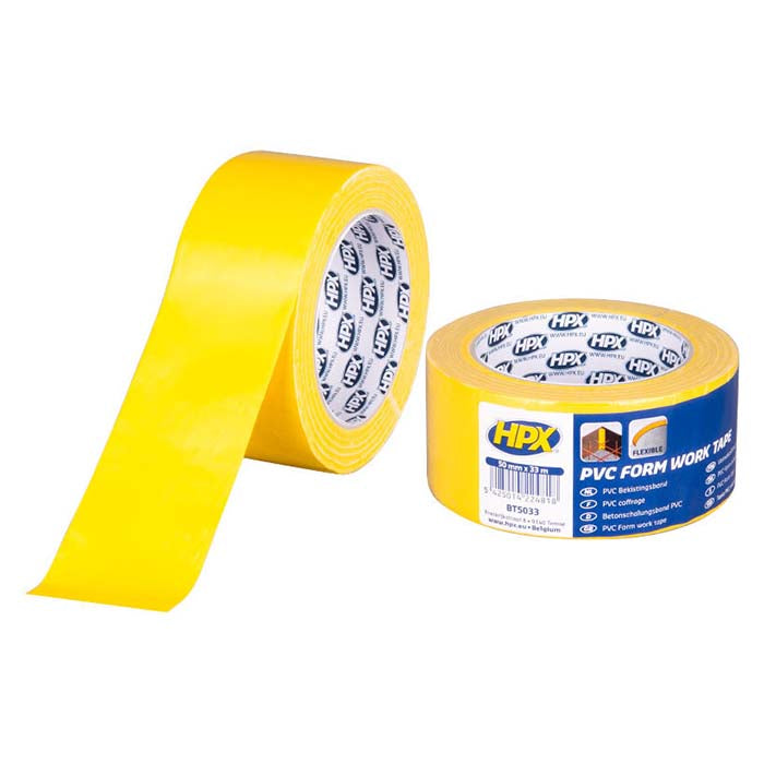 HPX, PVC-nauha muotoiluun 50mm x 33m