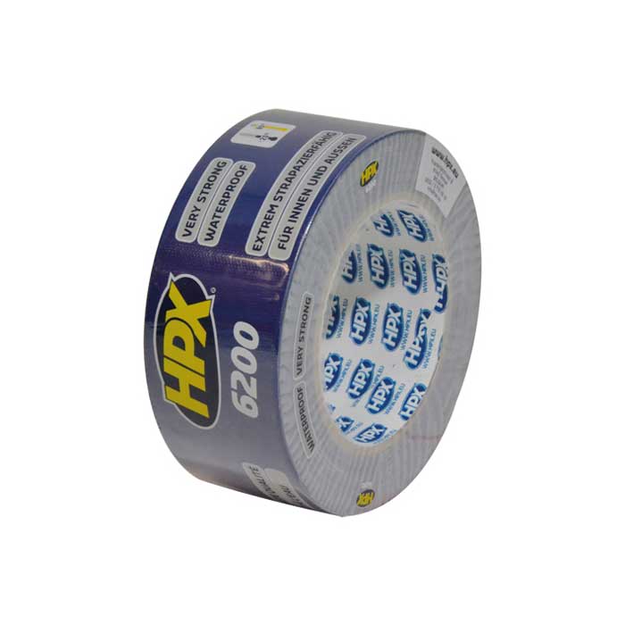 HPX, Teippi Tummansininen, 50 mm x 25 m