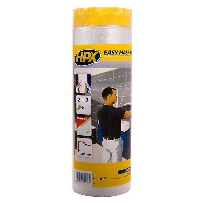 HPX, Easy Mask Fine Line 4750 2700MM x 20M