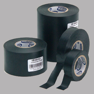 HPX, Eristekappale Musta 19mm x 10m, 1 Kpl.