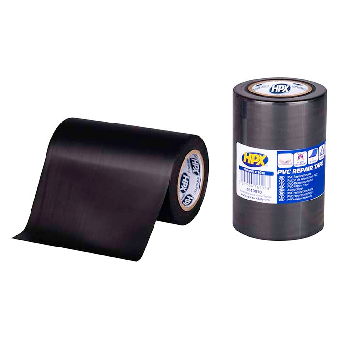 HPX, Agritape Musta, 100mm x 10m