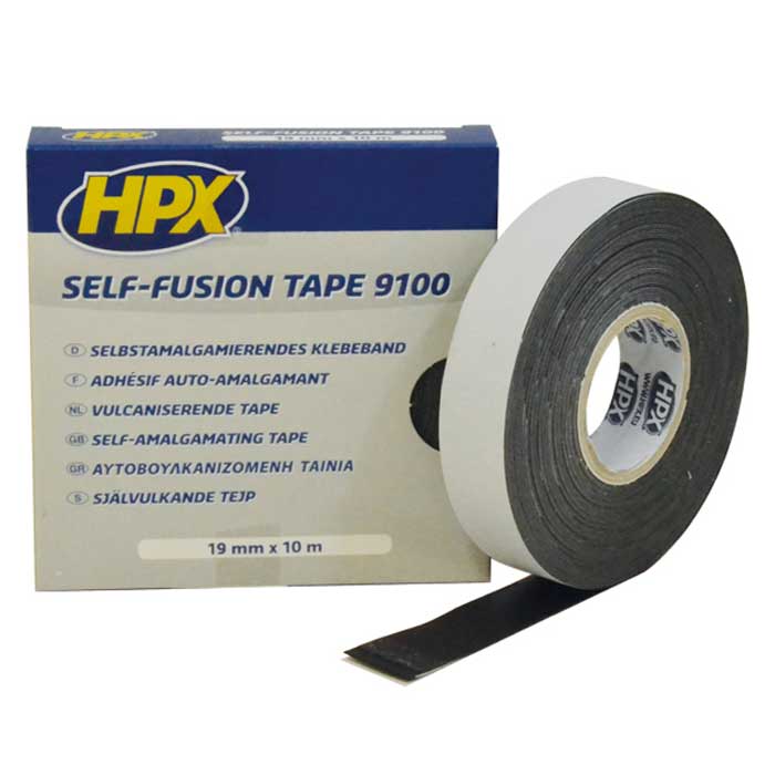HPX, Själv Vulkaniserande Tejp 19mm x10m