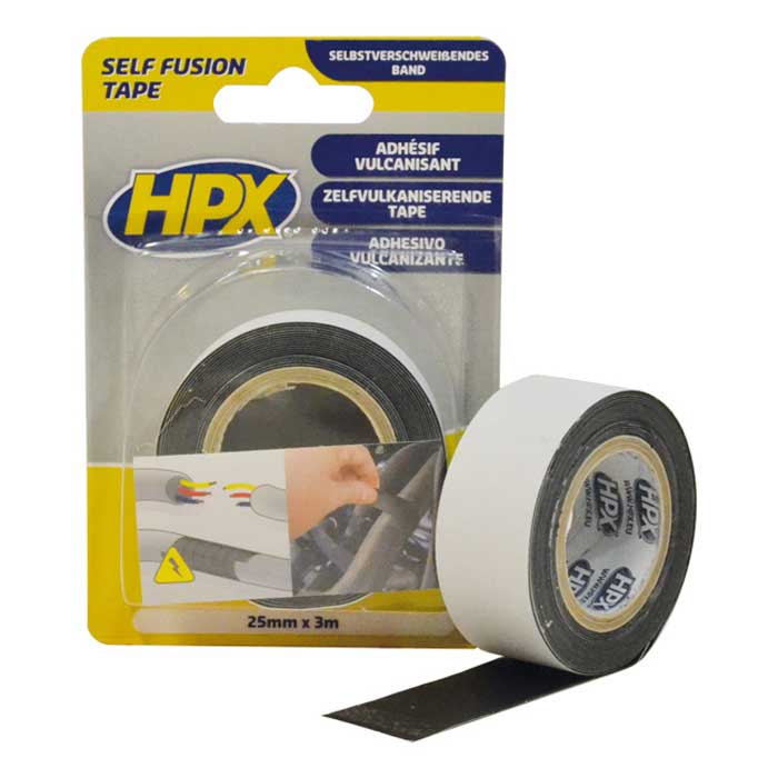 HPX, Själv Vulkaniserande Tejp 25mmx3m
