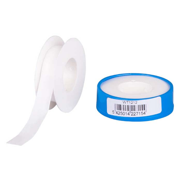 HPX, Vattenavvisande tejp Vit 12mm x 12m