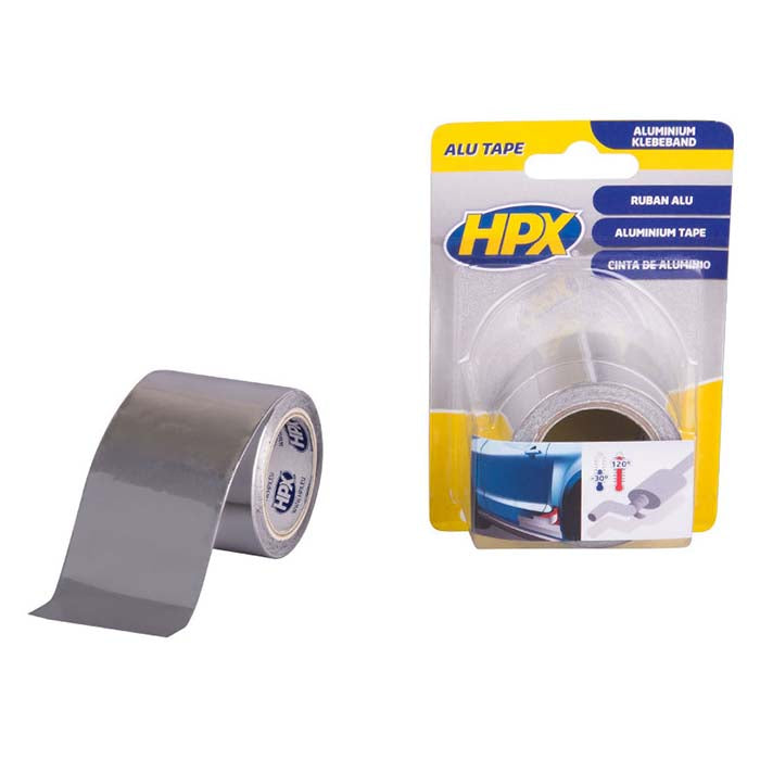 HPX, Aluminiumtejp 50mm x 5m