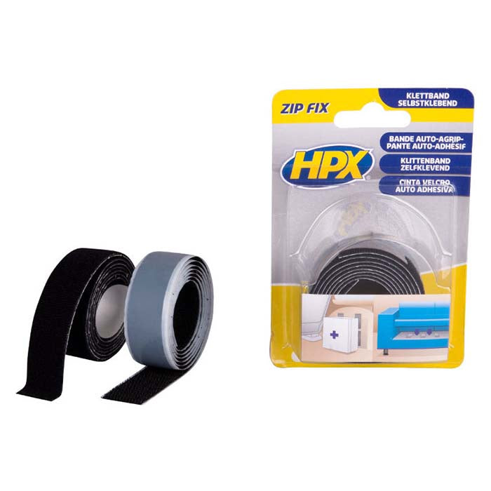 HPX, Zip Fix Krok + Loop Sort 2x 20mm x 1m