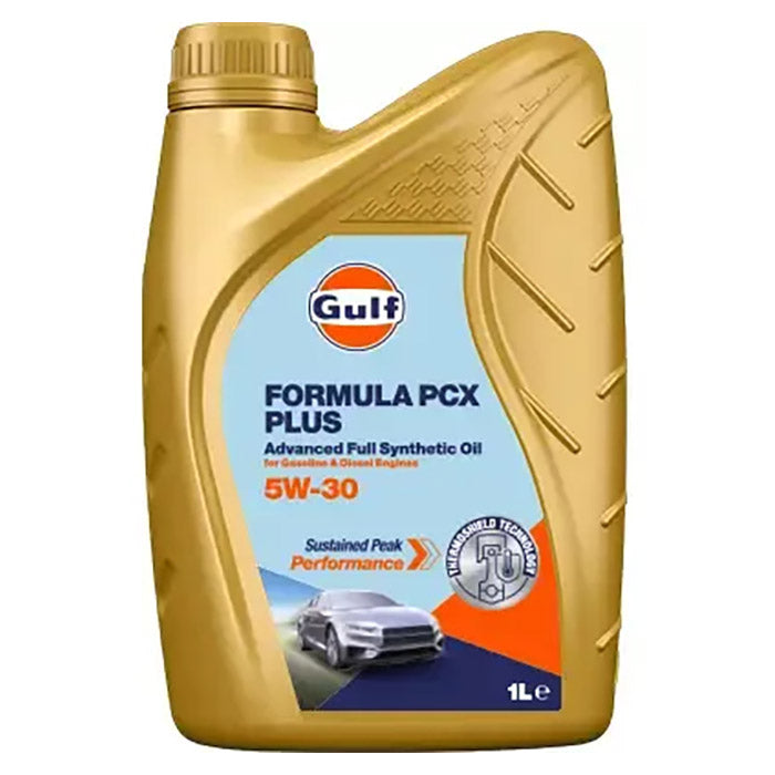 Gulf, Motorolja Formula Pcx Plus 5W-30 1L