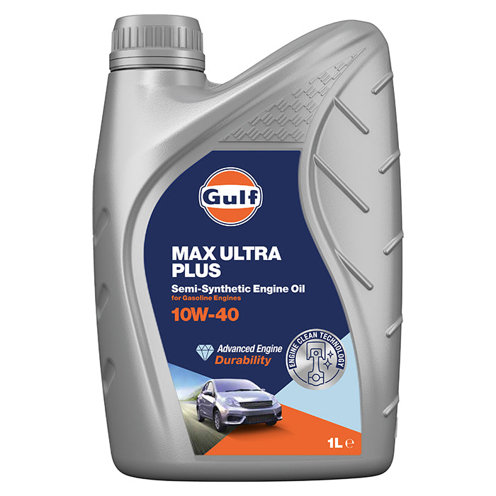 Gulf, Motorolja Max Ultra Plus 10W-40 1L
