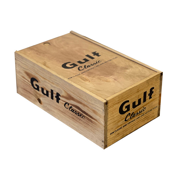 Gulf, Klassinen Puulaatikko