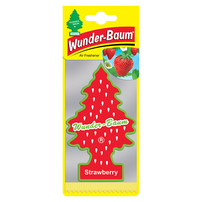 Wunderbaum, 1 Stk. Wunderbaum Jordgubb