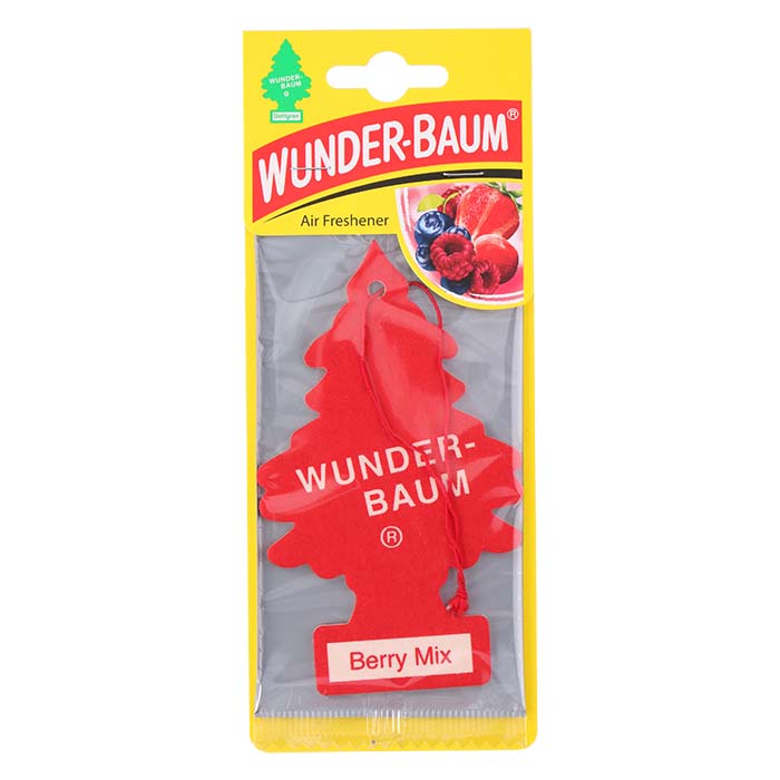 Wunderbaum, 1 Stk. Wunderbaum Berry Mix