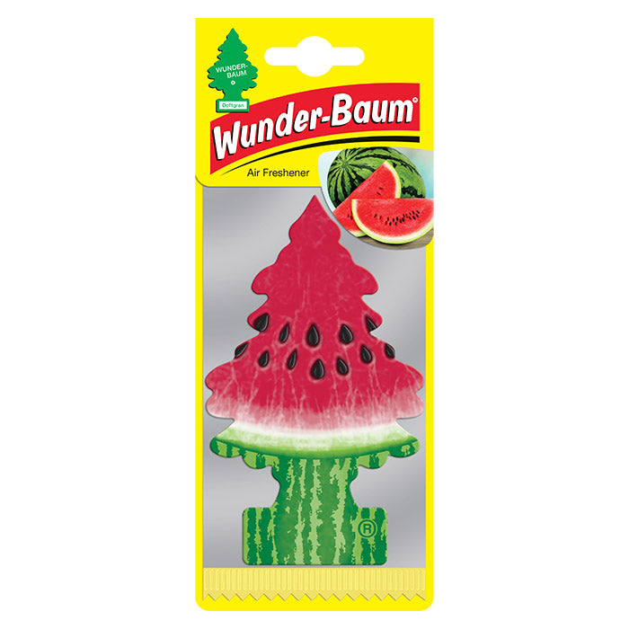 Wunderbaum, 1 Stk. Wunderbaum Vattenmelon