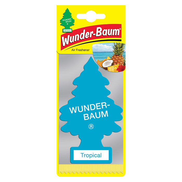 Wunderbaum, 1 Stk. Wunderbaum Tropical