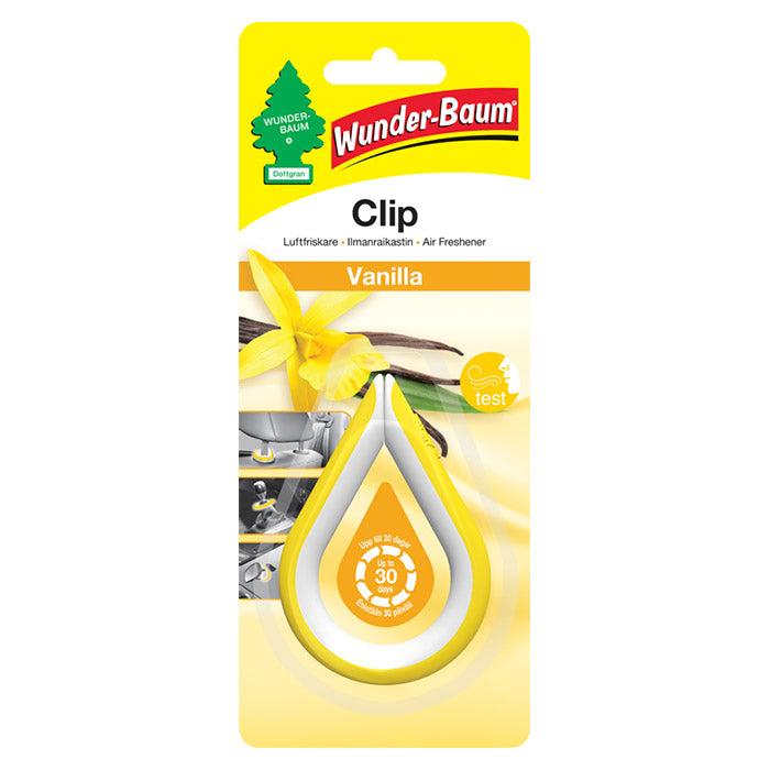 Wunderbaum, Clips - Vanilj