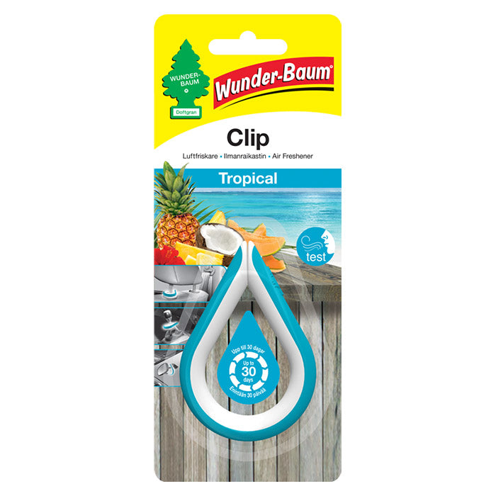 Wunderbaum, Clips - Tropisk