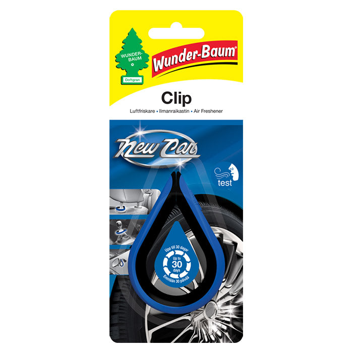Wunderbaum, Clips - Ny Bil