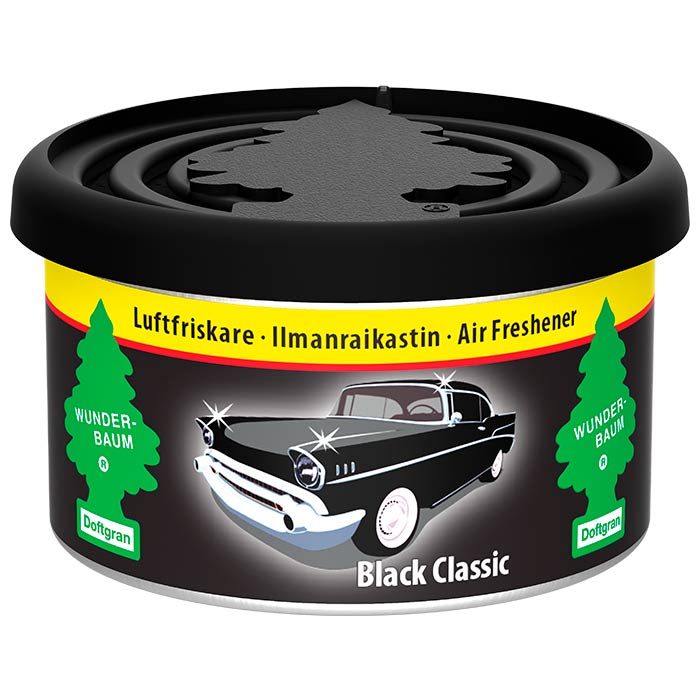 Wunderbaum, Doftburk Black Classic
