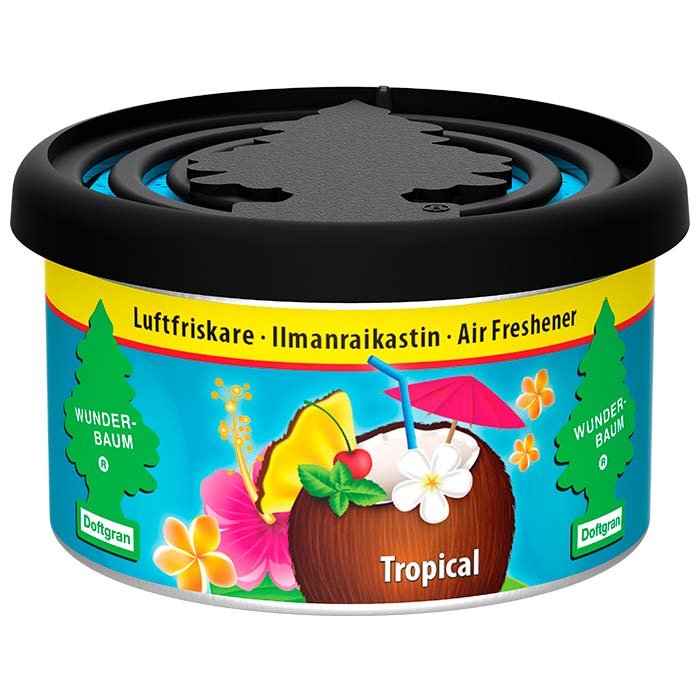 Wunderbaum, Doftburk Tropical