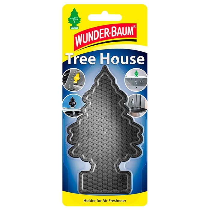 Wunderbaum, Tree House, Självhäftande Hållare