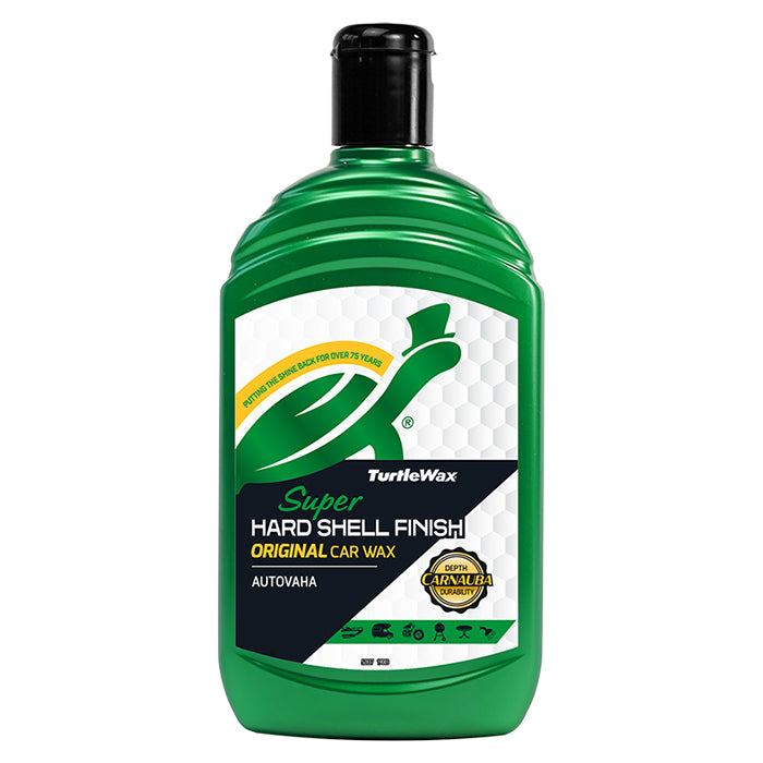 Turtle, Original Wax 500 ml