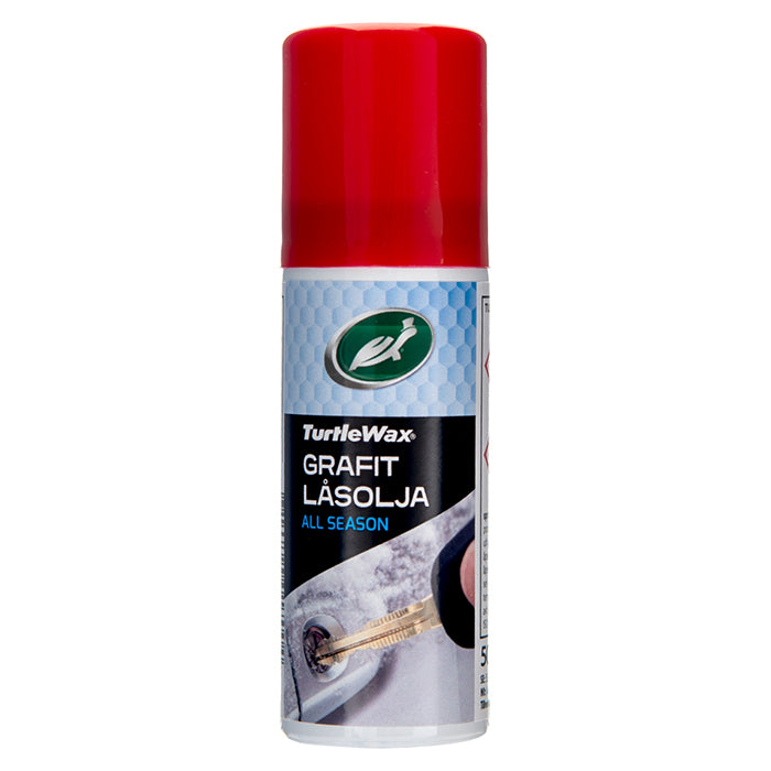 Turtle, Låsspray 50ml